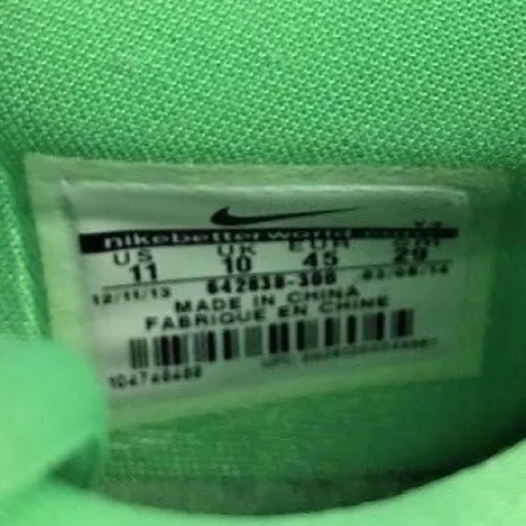 KD VI Nike Elite Hero Sneakers 11 642838-300 main image 4